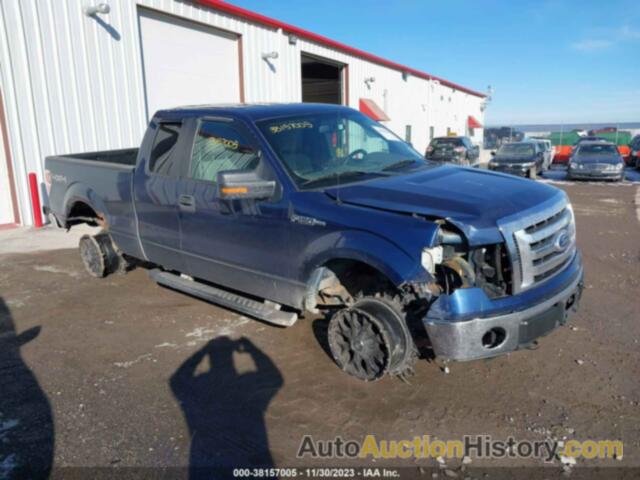 FORD F-150 XLT, 1FTEX1E88AFD85571
