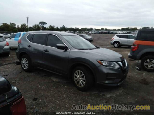 NISSAN ROGUE S FWD, 5N1AT2MT4LC810662