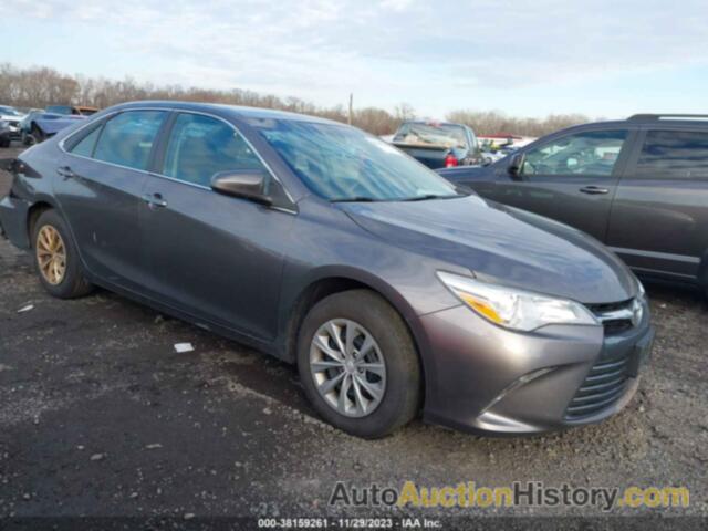 TOYOTA CAMRY LE, 4T1BF1FK5HU727334