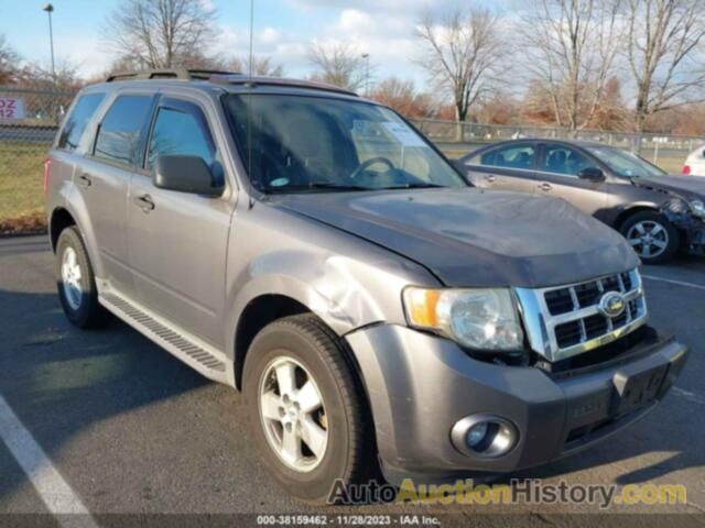 FORD ESCAPE XLT, 1FMCU0D72BKB01228