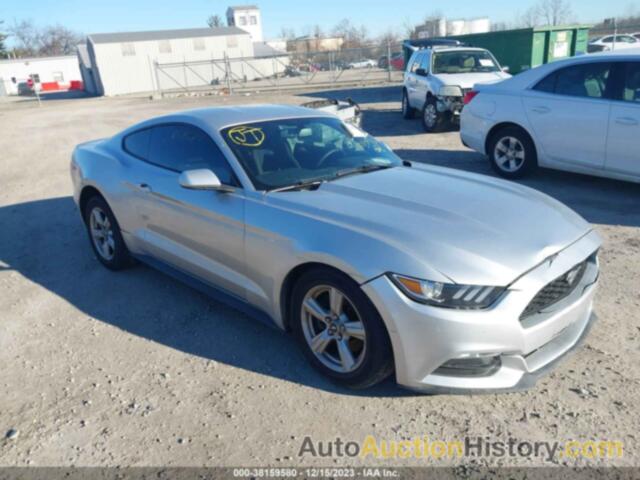FORD MUSTANG V6, 1FA6P8AM4H5264722