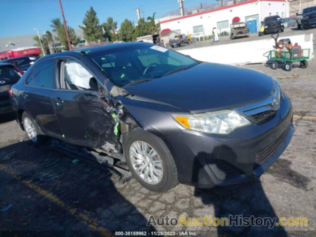 TOYOTA CAMRY LE, 4T4BF1FK7DR318445