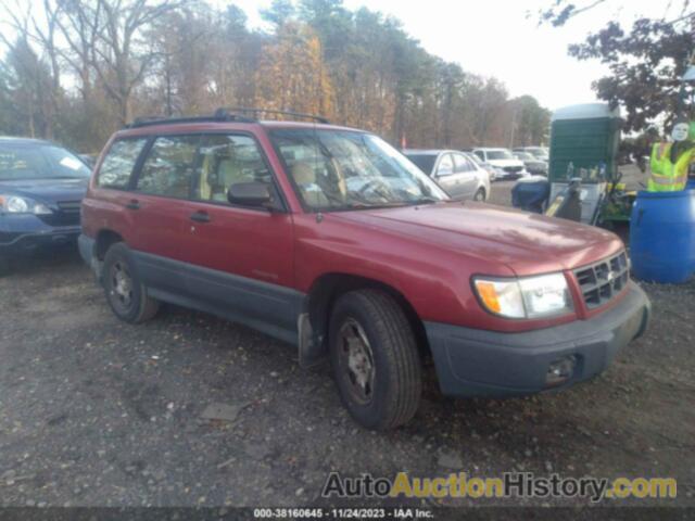 SUBARU FORESTER L, JF1SF6353WH780769