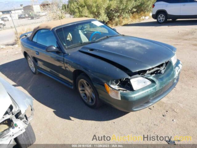 FORD MUSTANG GT, 1FAFP45X5WF266418