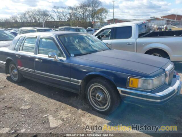 LINCOLN TOWN CAR, 1LNCM81F9LY748153