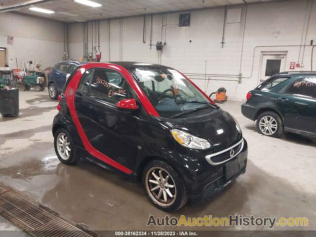 SMART FORTWO ELECTRIC DRIVE PASSION, WMEEJ9AAXFK824424