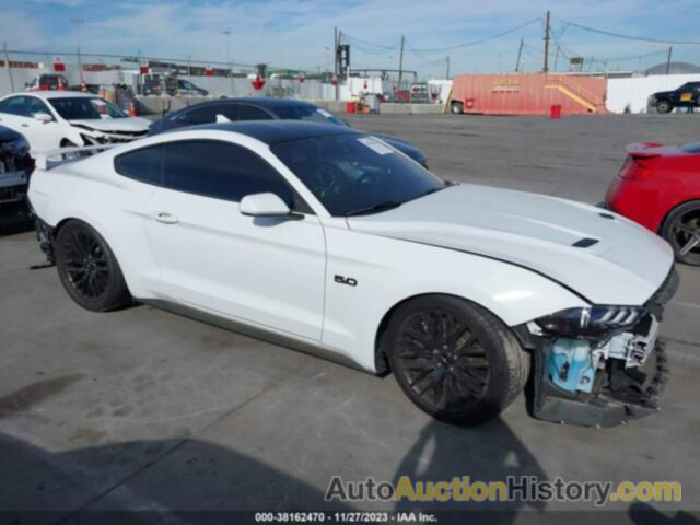 FORD MUSTANG GT, 1FA6P8CF2M5128601