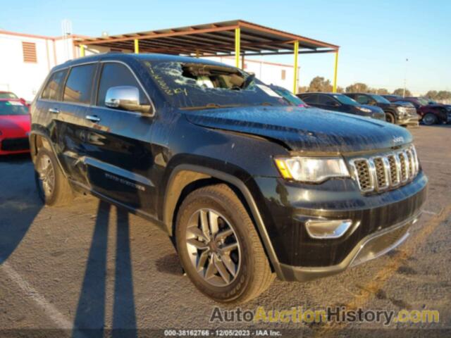 JEEP GRAND CHEROKEE LIMITED, 1C4RJEBG9KC732754