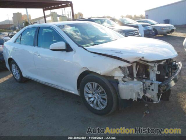 TOYOTA CAMRY LE, 4T4BF1FK3DR322363