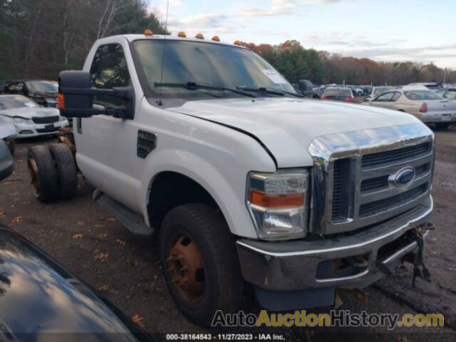 FORD F-350 CHASSIS XL/XLT, 1FDWF3HYXAEA02617