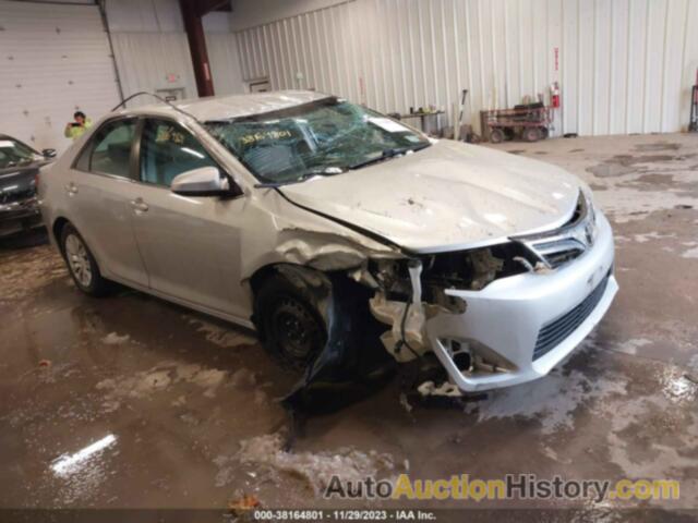 TOYOTA CAMRY LE, 4T1BF1FK2DU649962