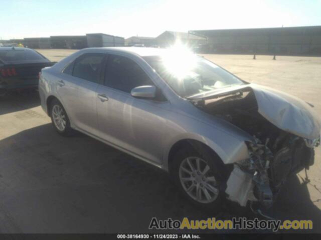 TOYOTA CAMRY LE, 4T4BF1FK0CR161341