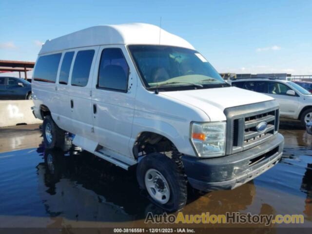FORD E-150 COMMERCIAL/RECREATIONAL, 1FTNE14W18DB13102