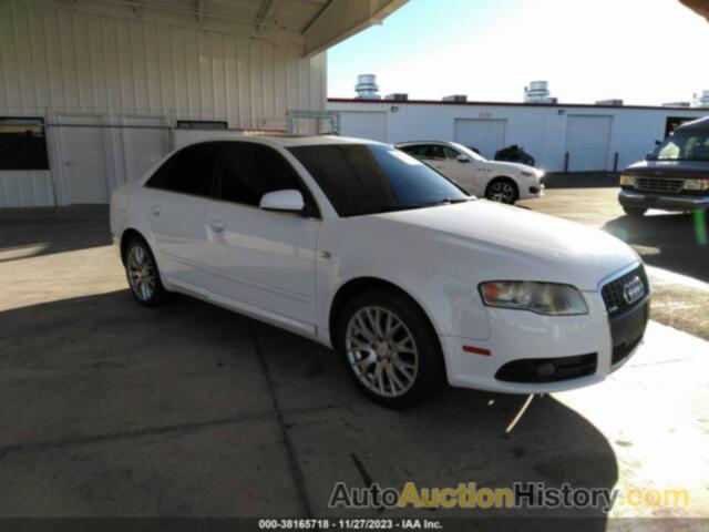 AUDI A4 2.0T/2.0T SPECIAL EDITION, WAUAF78E68A145087