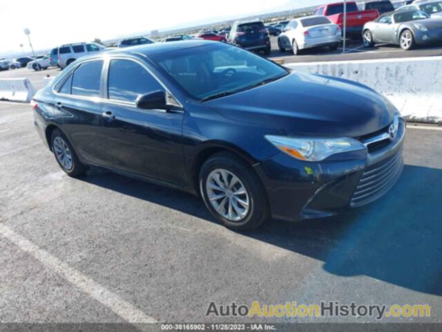 TOYOTA CAMRY LE, 4T4BF1FK0FR503228