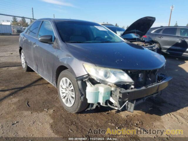TOYOTA CAMRY LE, 4T4BF1FKXER346645