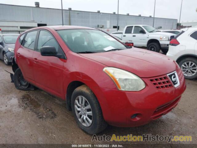 NISSAN ROGUE S, JN8AS58T79W060379