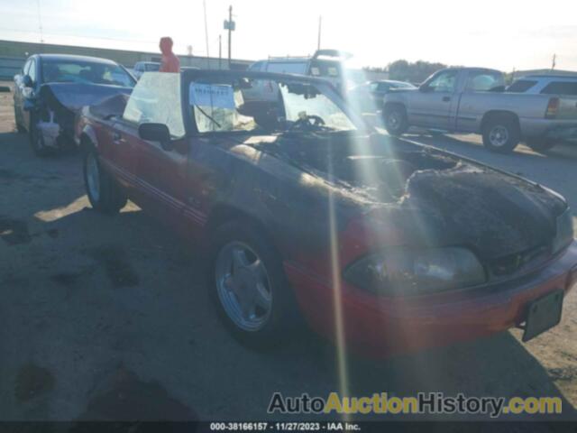 FORD MUSTANG LX, 1FACP44E5NF129545