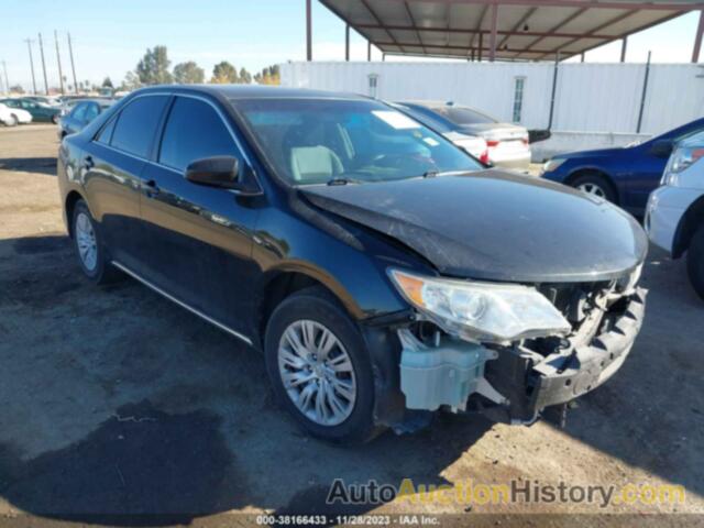 TOYOTA CAMRY LE, 4T4BF1FK5CR200599
