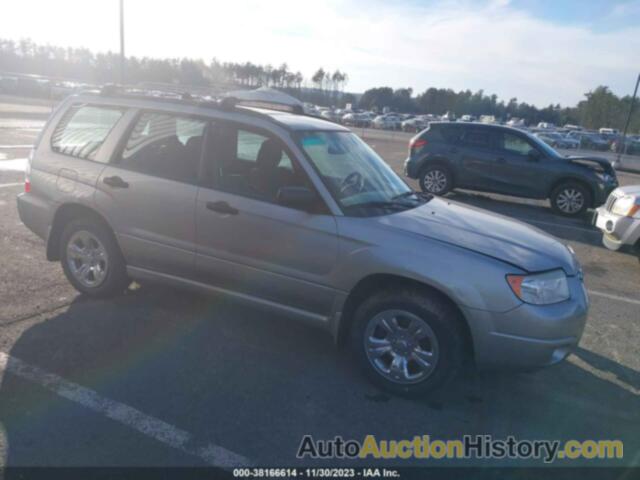SUBARU FORESTER 2.5X, JF1SG636X6H752408