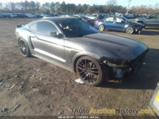 FORD MUSTANG ECOBOOST, 1FA6P8TH1G5304995
