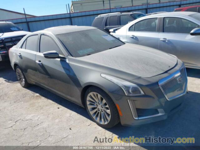 CADILLAC CTS LUXURY COLLECTION, 1G6AR5SX7G0104242