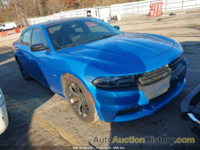 DODGE CHARGER R/T, 2C3CDXCT8GH110594