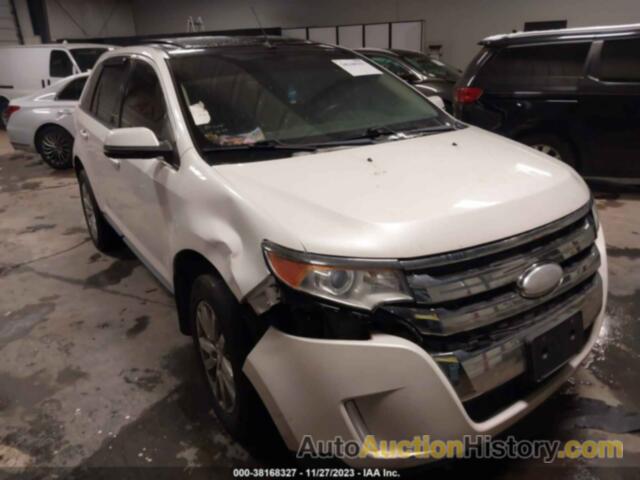 FORD EDGE LIMITED, 2FMDK4KCXCBA47707