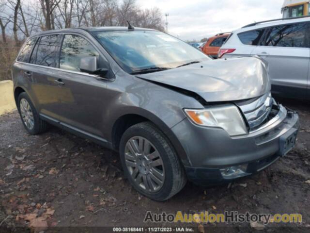 FORD EDGE LIMITED, 2FMDK3KC6ABA52653
