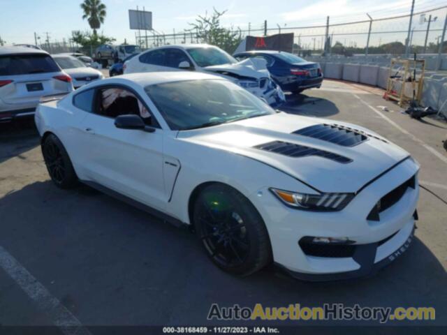 FORD MUSTANG SHELBY GT350, 1FA6P8JZ4H5522992