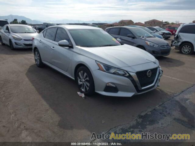 NISSAN ALTIMA S FWD, 1N4BL4BV8LC213027