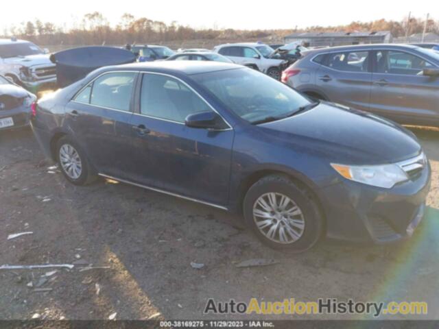 TOYOTA CAMRY LE, 4T4BF1FK2ER392003