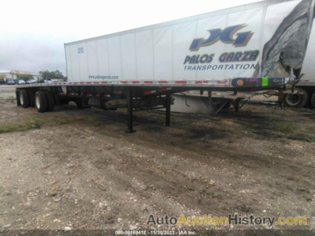 FONTAINE TRAILER CO FLATBED TRAILER, 5TR14830082001381