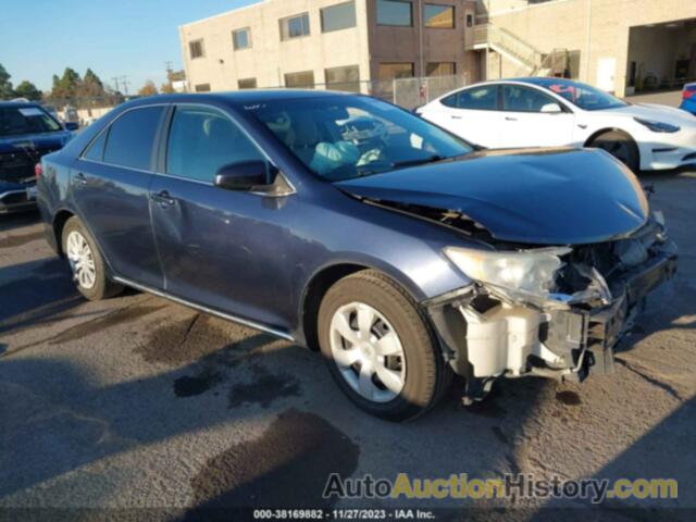 TOYOTA CAMRY LE, 4T4BF1FK3ER382726
