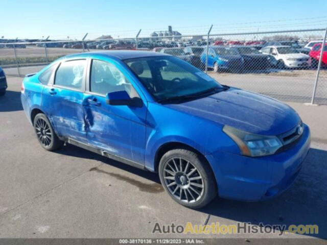 FORD FOCUS SES, 1FAHP3GN6AW288080