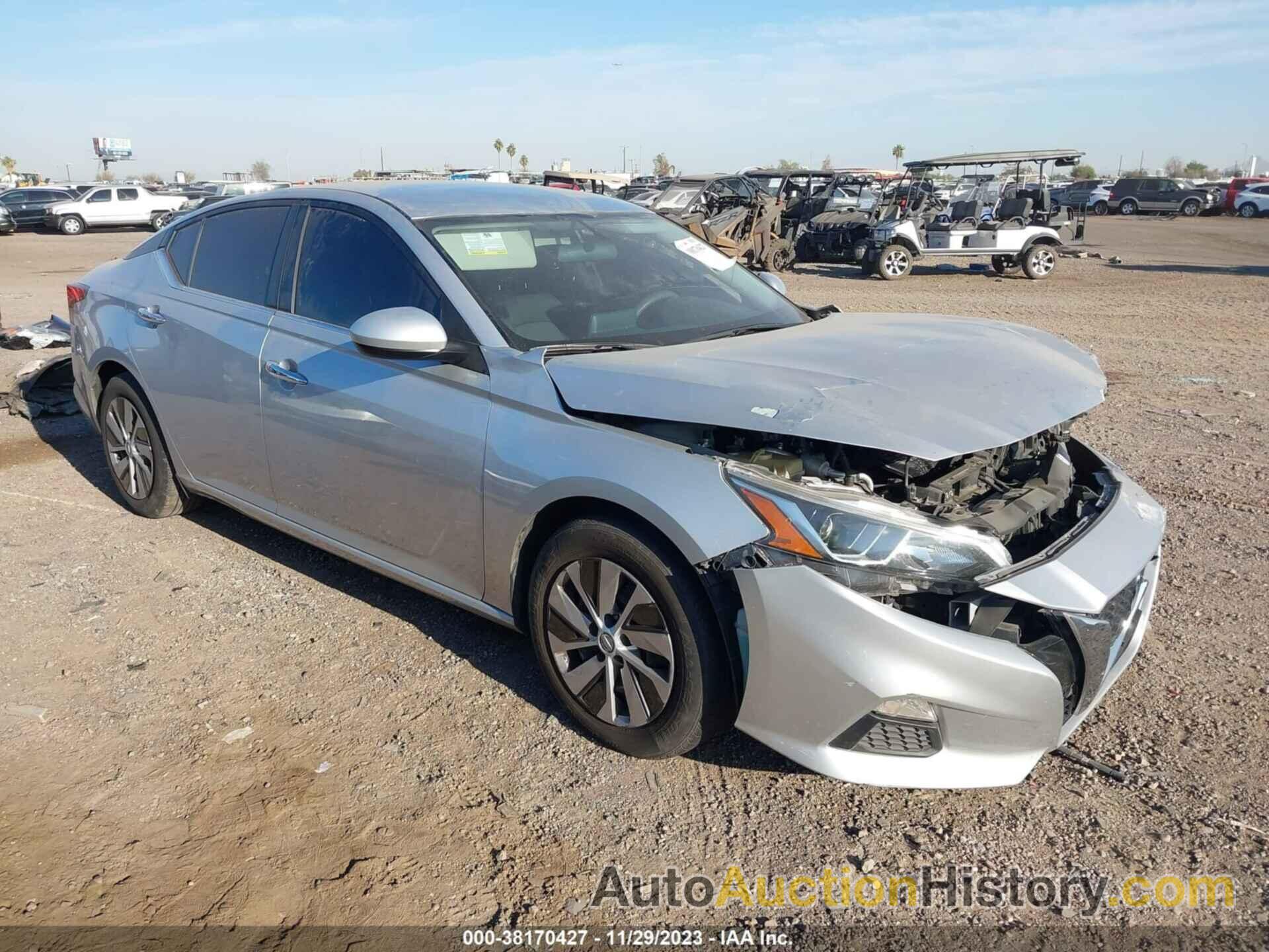NISSAN ALTIMA S FWD, 1N4BL4BV5LC270639