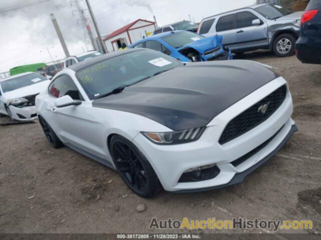 FORD MUSTANG ECOBOOST, 1FA6P8TH4H5357885