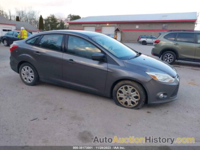 FORD FOCUS SE, 1FAHP3F2XCL246443