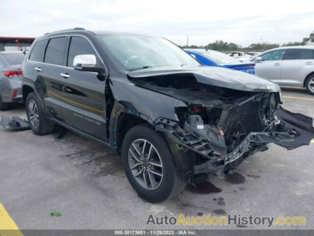 JEEP GRAND CHEROKEE LIMITED 4X2, 1C4RJEBG5LC348276