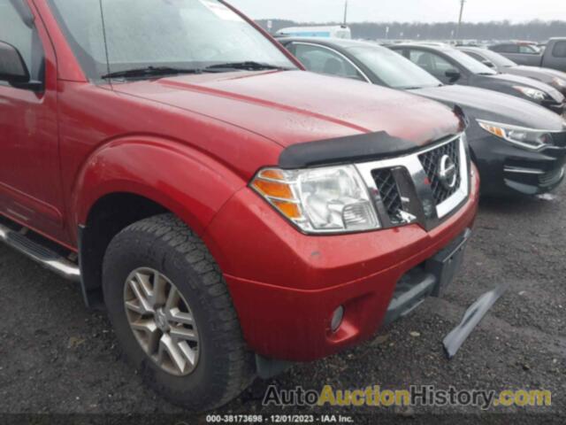NISSAN FRONTIER SV/PRO-4X, 1N6AD0CW0FN701641