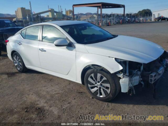 NISSAN ALTIMA S FWD, 1N4BL4BV2LC185676