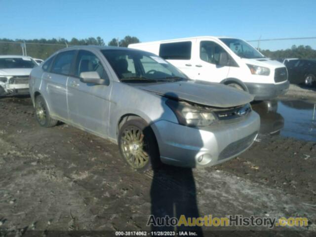 FORD FOCUS SES, 1FAHP3GN0BW140962