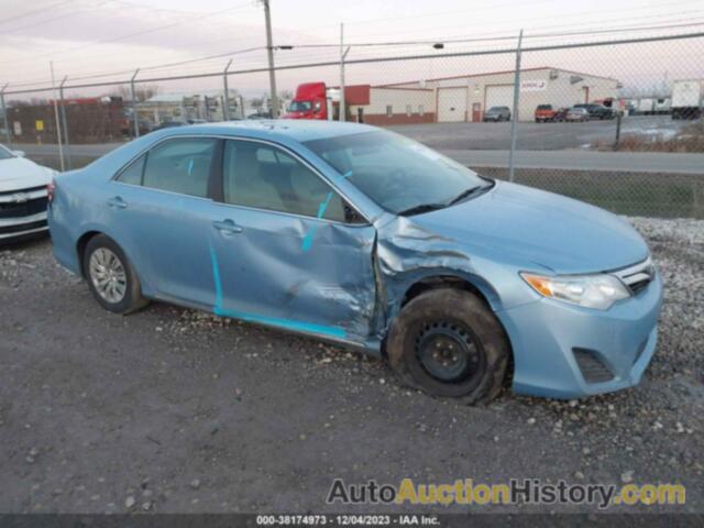 TOYOTA CAMRY LE, 4T4BF1FK0CR239164