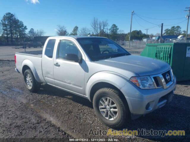 NISSAN FRONTIER SV/PRO-4X, 1N6AD0CW0GN749805