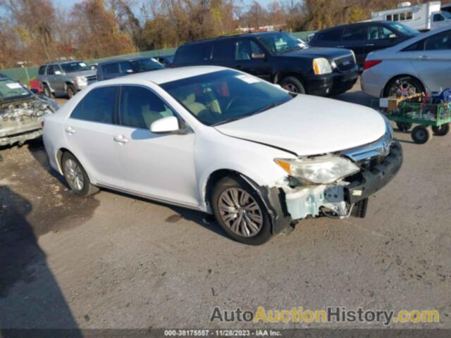 TOYOTA CAMRY LE, 4T4BF1FK9ER337886