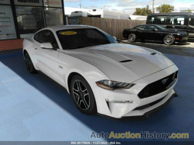 FORD MUSTANG GT, 1FA6P8CF3L5118481