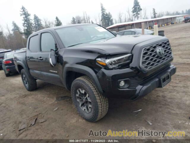 TOYOTA TACOMA TRD OFF-ROAD, 3TYCZ5AN4MT052619