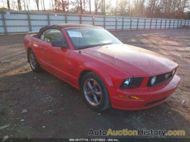 FORD MUSTANG GT, 1ZVHT85H265216254