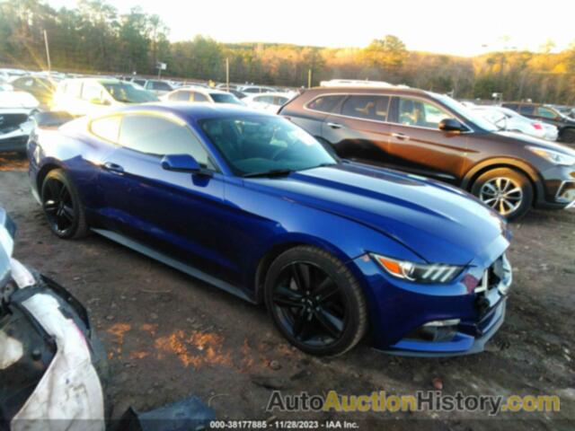 FORD MUSTANG ECOBOOST, 1FA6P8THXF5305741