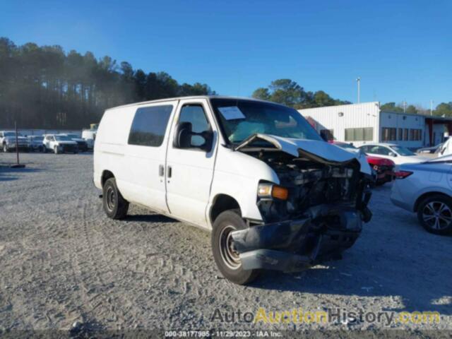 FORD E-150 COMMERCIAL/RECREATIONAL, 1FTNE14W98DB54562